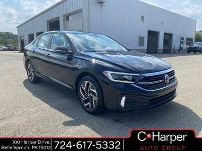 Used 2022 Volkswagen Jetta SEL