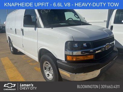 New 2025 Chevrolet Express 2500 w/ Driver Convenience Package