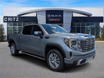 New 2025 GMC Sierra 1500 Denali w/ Technology Package