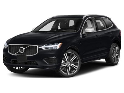 Used 2019 Volvo XC60 T8 R-Design w/ Advanced Package