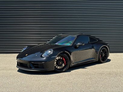 Used 2023 Porsche 911 Carrera GTS