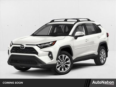 New 2025 Toyota RAV4 XLE