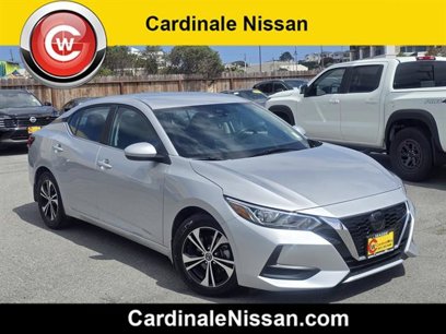 Certified 2020 Nissan Sentra S