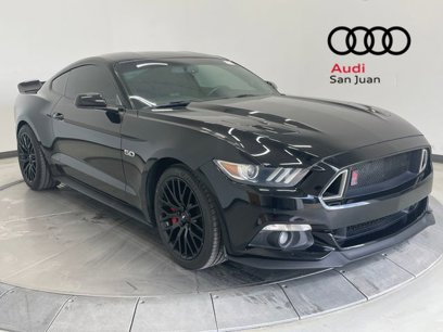 Used 2016 Ford Mustang GT w/ GT Performance Package