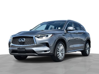 Used 2024 INFINITI QX50 Luxe