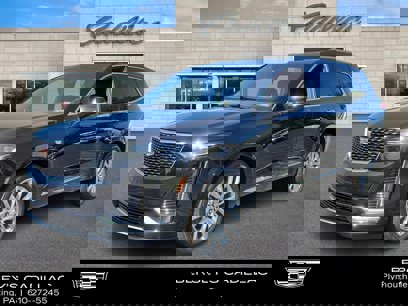 New 2025 Cadillac XT6 Premium Luxury w/ Technology Package