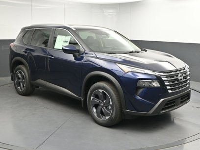 New 2025 Nissan Rogue SV w/ SV Premium Package