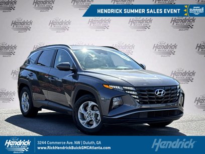 Used 2022 Hyundai Tucson SEL