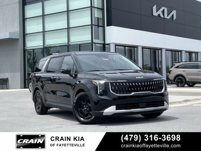 New 2025 Kia Carnival