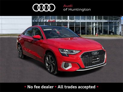 Certified 2022 Audi A3 2.0T Premium w/ Convenience Package