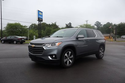 Used 2021 Chevrolet Traverse LT w/ LT Premium Package
