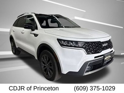 Used 2022 Kia Sorento X-Line EX