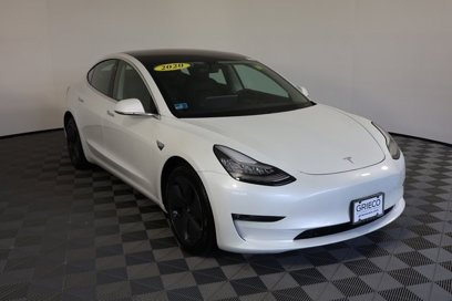 Used 2020 Tesla Model 3 Long Range