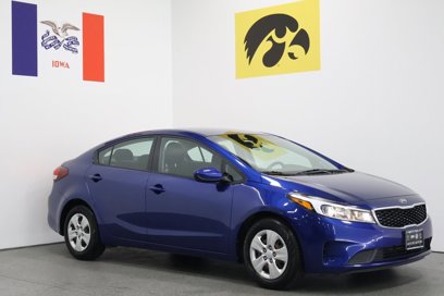 Used 2018 Kia Forte LX w/ LX Rear Camera Package