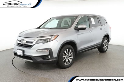 Used 2022 Honda Pilot EX-L
