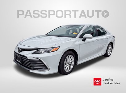 Certified 2023 Toyota Camry LE
