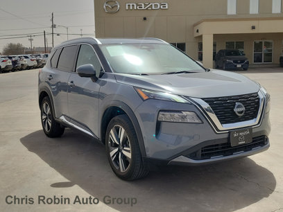 Used 2023 Nissan Rogue SL w/ SL Premium Package