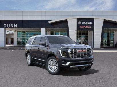 New 2025 GMC Yukon Denali w/ Denali Reserve Package