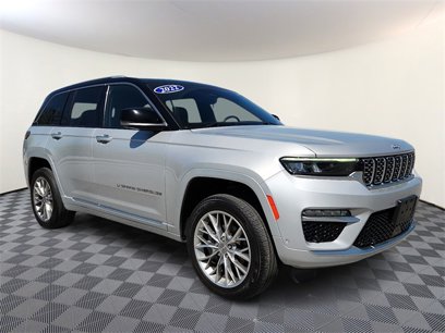 Used 2022 Jeep Grand Cherokee Summit