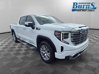 Used 2022 GMC Sierra 1500 Denali