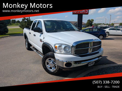 Used 2009 Dodge Ram 2500 Truck ST w/ PWR Accessory Group