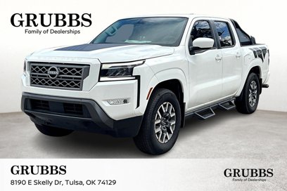 New 2024 Nissan Frontier SL w/ Technology Package