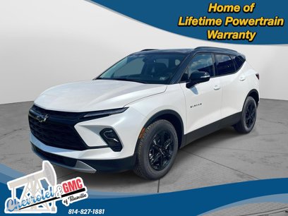 New 2025 Chevrolet Blazer LT w/ Midnight/Sport Edition