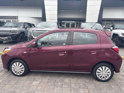 Used 2022 Mitsubishi Mirage ES