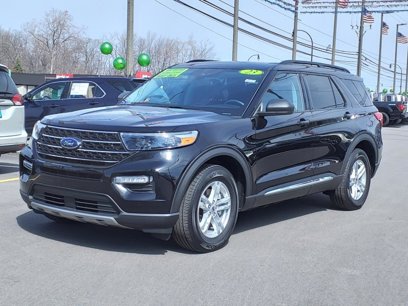 Used 2023 Ford Explorer XLT w/ Equipment Group 202A