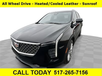 Certified 2024 Cadillac XT4 Premium Luxury