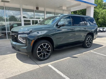 New 2025 Chevrolet Tahoe RST w/ Comfort Package