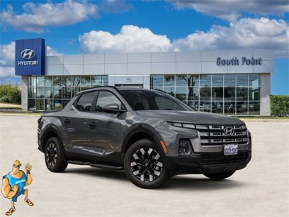 New 2025 Hyundai Santa Cruz SEL