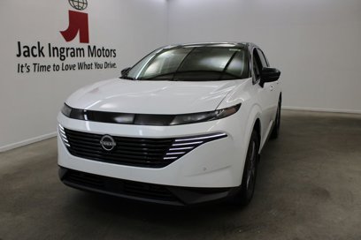 New 2025 Nissan Murano SL w/ Cargo Package