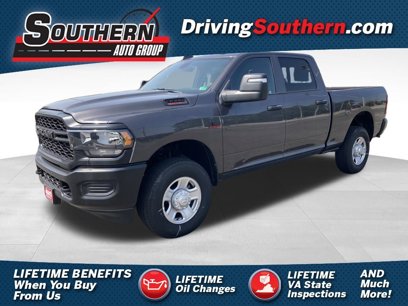 New 2024 RAM 3500 Tradesman w/ Bed Utility Group