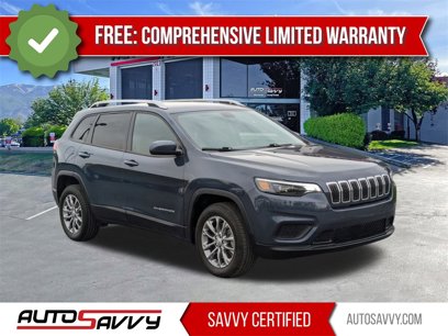 Used 2020 Jeep Cherokee Latitude