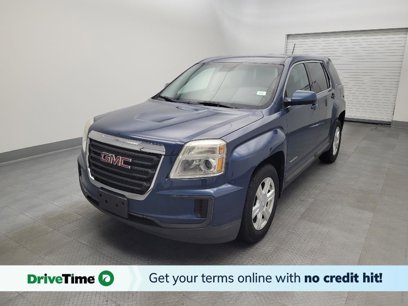 Used 2016 GMC Terrain SLE