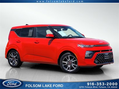 Used 2022 Kia Soul GT-Line