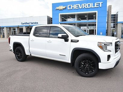 Certified 2020 GMC Sierra 1500 Elevation w/ Elevation Value Package
