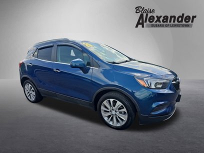 Used 2020 Buick Encore Preferred