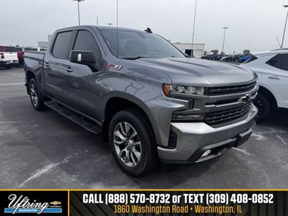 Used 2022 Chevrolet Silverado 1500 RST w/ Safety Package