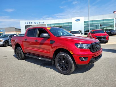 Used 2021 Ford Ranger XLT w/ Equipment Group 302A High