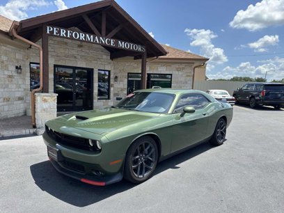 Used 2021 Dodge Challenger GT w/ Blacktop Package