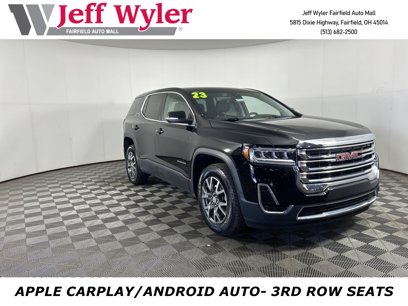 Used 2023 GMC Acadia SLE