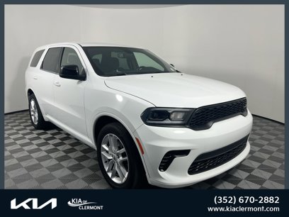 Used 2023 Dodge Durango GT