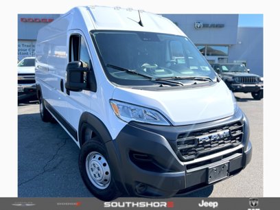 Used 2023 RAM ProMaster 3500