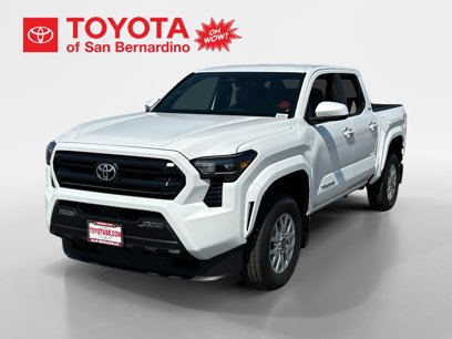 New 2025 Toyota Tacoma SR5