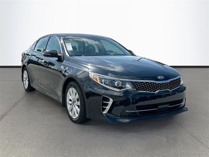 Used 2017 Kia Optima EX w/ Premium Package