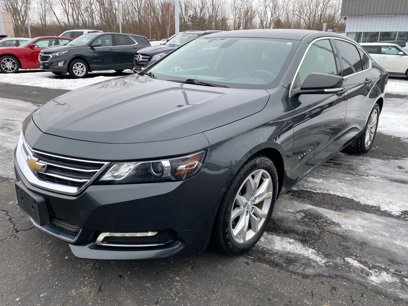 Used 2019 Chevrolet Impala LT