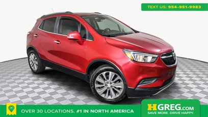 Used 2019 Buick Encore Preferred w/ Safety Package