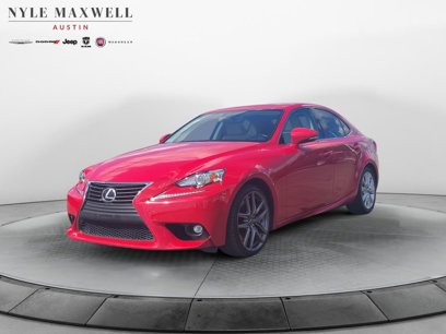 Used 2016 Lexus IS 200t